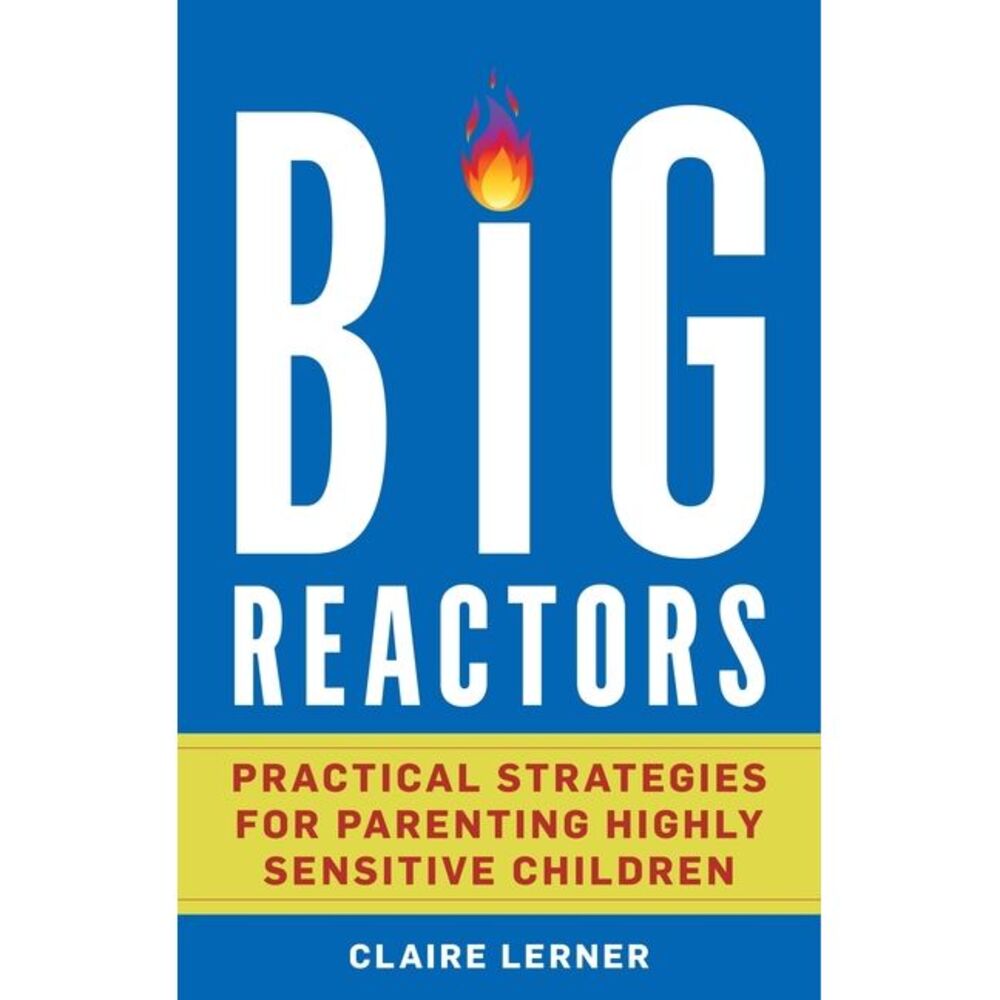 Big Reactors: Practical Strategies for Parenting Highly Sensitive Children -- Cl